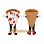 Perry Pizza Mascot Costume