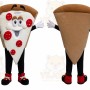Perry Pizza Mascot Costume