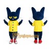 Pete Cat Mascot Costume Pete Cat Mascot Costume