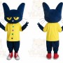 Pete Cat Mascot Costume