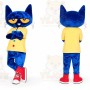 Pete The Cat Mascot Costume
