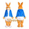 Peter Rabbit Mascot Costume Peter Rabbit Mascot Costume