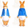 Peter Rabbit Mascot Costume