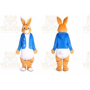Peter Rabbit Mascot Costume