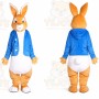 Peter Rabbit Mascot Costume