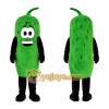 Pickled Vegetable Beans Mascot Costume Pickled Vegetable Beans Mascot Costume