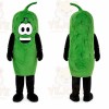 Pickled Vegetable Beans Mascot Costume