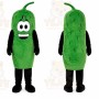 Pickled Vegetable Beans Mascot Costume