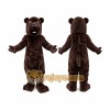 Beaver Sinocastor Mascot Costume Beaver Sinocastor Mascot Costume