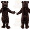 Beaver Sinocastor Mascot Costume