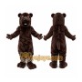 Beaver Sinocastor Mascot Costume