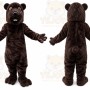 Beaver Sinocastor Mascot Costume