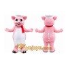 Pig Chef Mascot Costume Pig Chef Mascot Costume