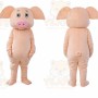 Pig Mascot Costume Cartoon