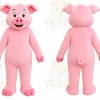 Pig Mascot Costume for Adult