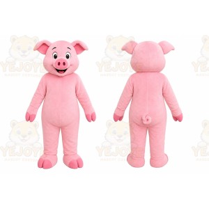 Pig Mascot Costume for Adult