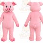 Pig Mascot Costume for Adult