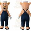 Pig Mascot Costume for Party
