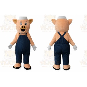Pig Mascot Costume for Party