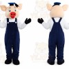 Pig Mascot Costume