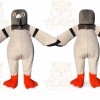 Pigeon Mascot Costume for Adult