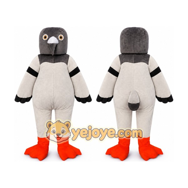 Pigeon Mascot Costume for Adult