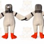 Pigeon Mascot Costume for Adult
