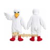 Pigeon Mascot Costume Pigeon Mascot Costume