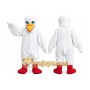 Pigeon Mascot Costume