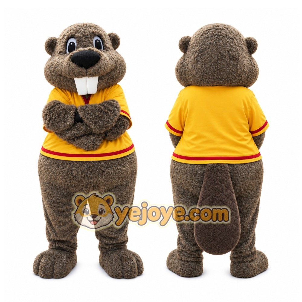 Beavers Mascot Costumes Beavers Mascot Costumes