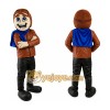 Pilot Mascot Costume