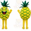 Pineapple Fruit Mascot Costume