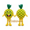 Pineapple Mascot Costume Fruit Cartoon Character Pineapple Mascot Costume Fruit Cartoon Character