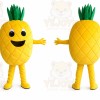 Pineapple Mascot Costume