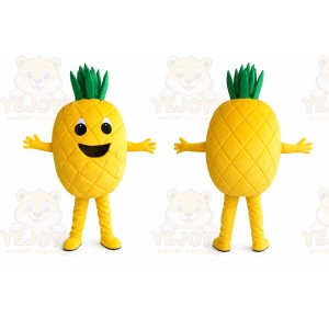 Pineapple Mascot Costume