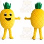 Pineapple Mascot Costume