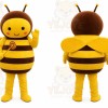 Bee Adult Cartoon Mascot Costume
