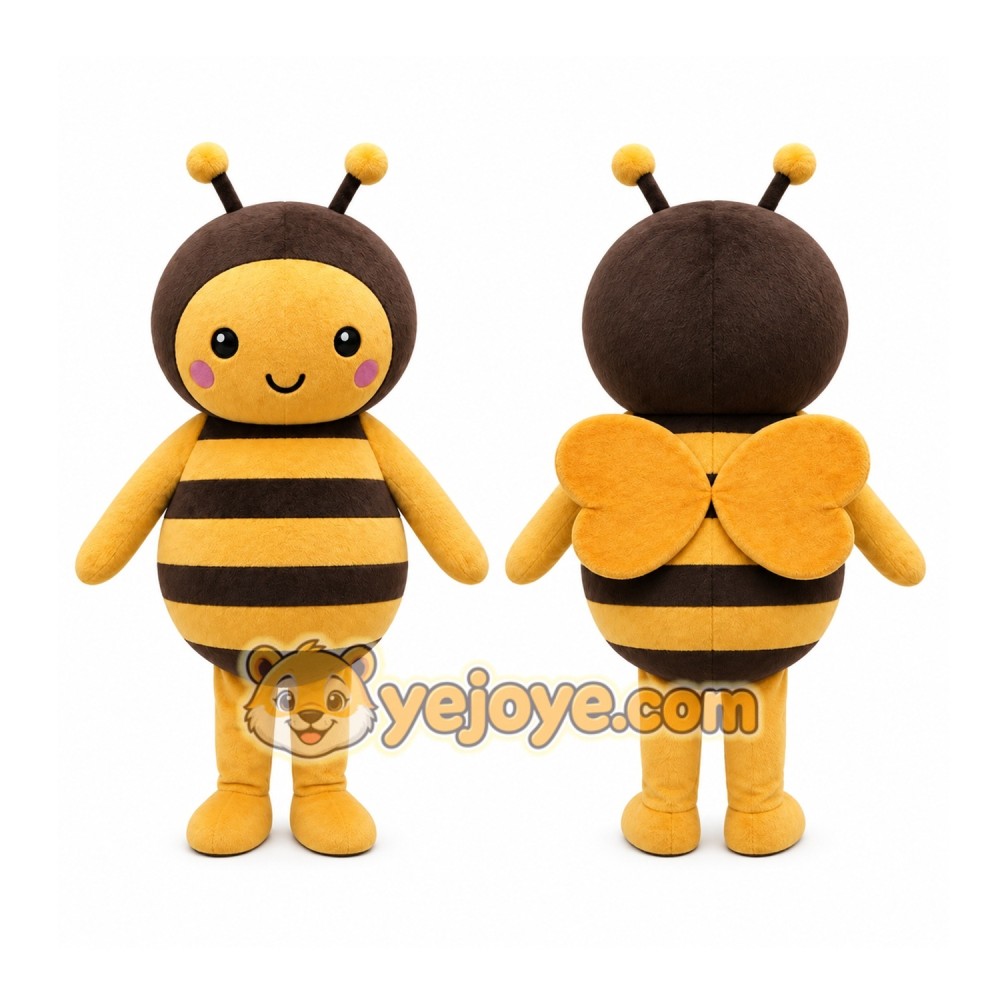 Bee Adult Mascot Costume Cosplay Costume Bee Adult Mascot Costume Cosplay Costume