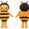 Bee Adult Mascot Costume Cosplay Costume