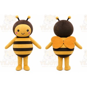 Bee Adult Mascot Costume Cosplay Costume
