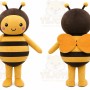 Bee Adult Mascot Costume Cosplay Costume