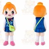 Pink Mascot Costumes