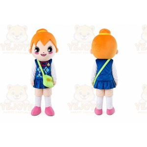 Pink Mascot Costumes