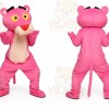 Pink Panther Mascot Costume for Adult
