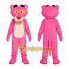 Pink Panther Mascot Costume for Adults