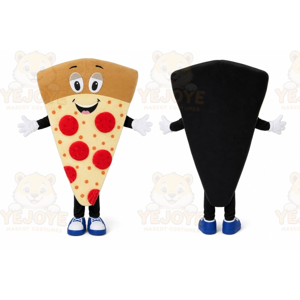 Pink Peach Cartoon Mascot Costume