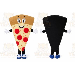 Pink Peach Cartoon Mascot Costume