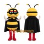 Bee Cartoon Mascot Costume