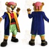 Pirate Bear Mascot Costumes