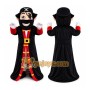 Pirate Captain Mascot Costume